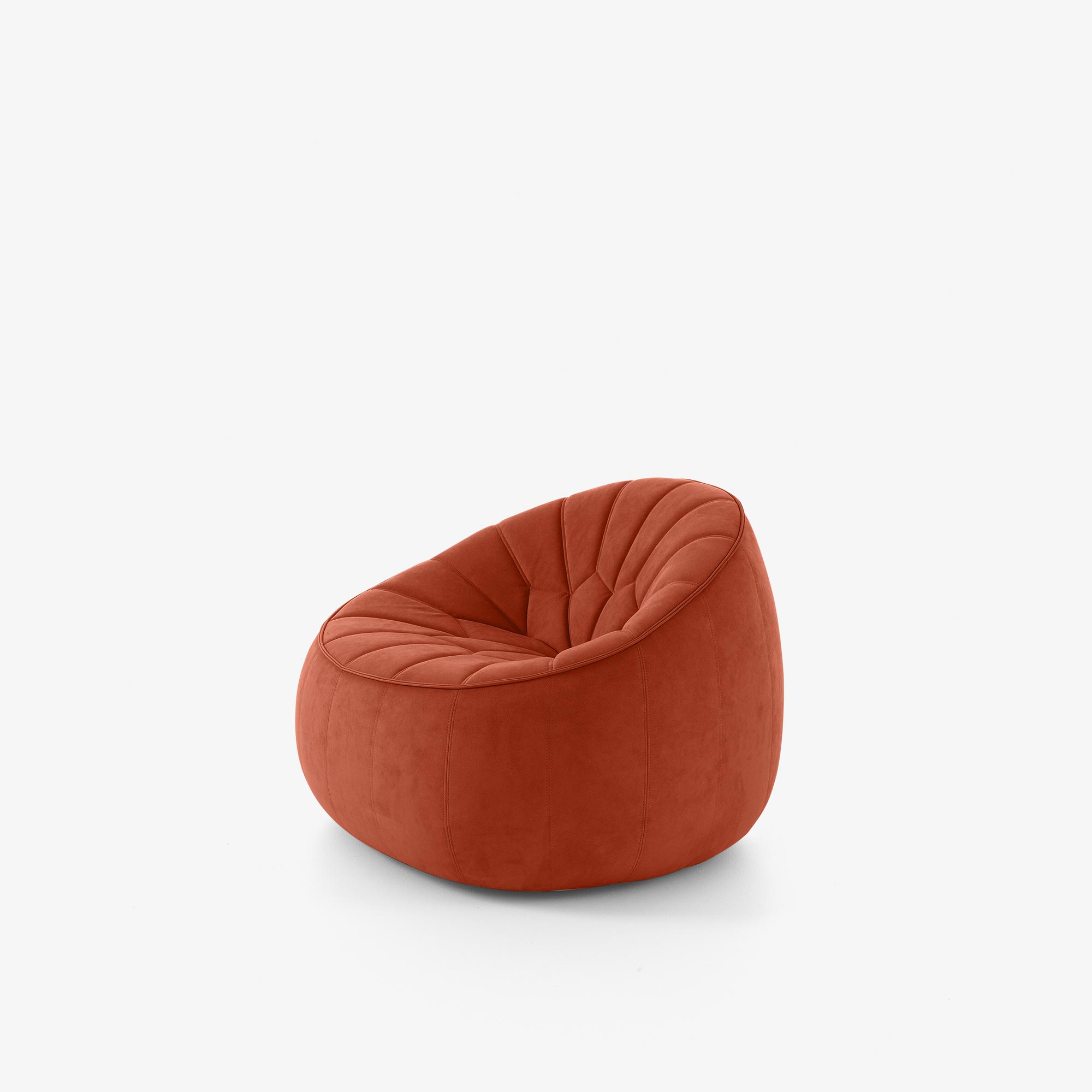 Image Swivelling armchair complete item  2