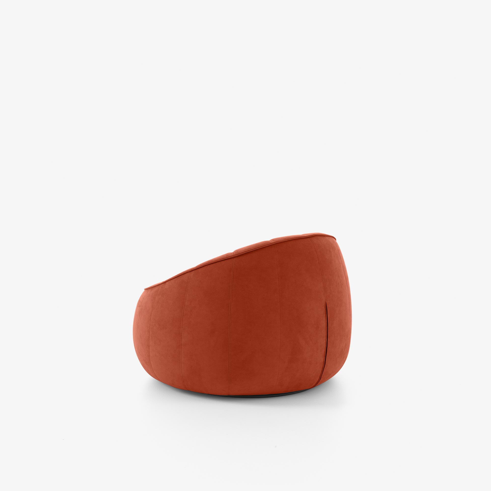 Image Swivelling armchair complete item  3