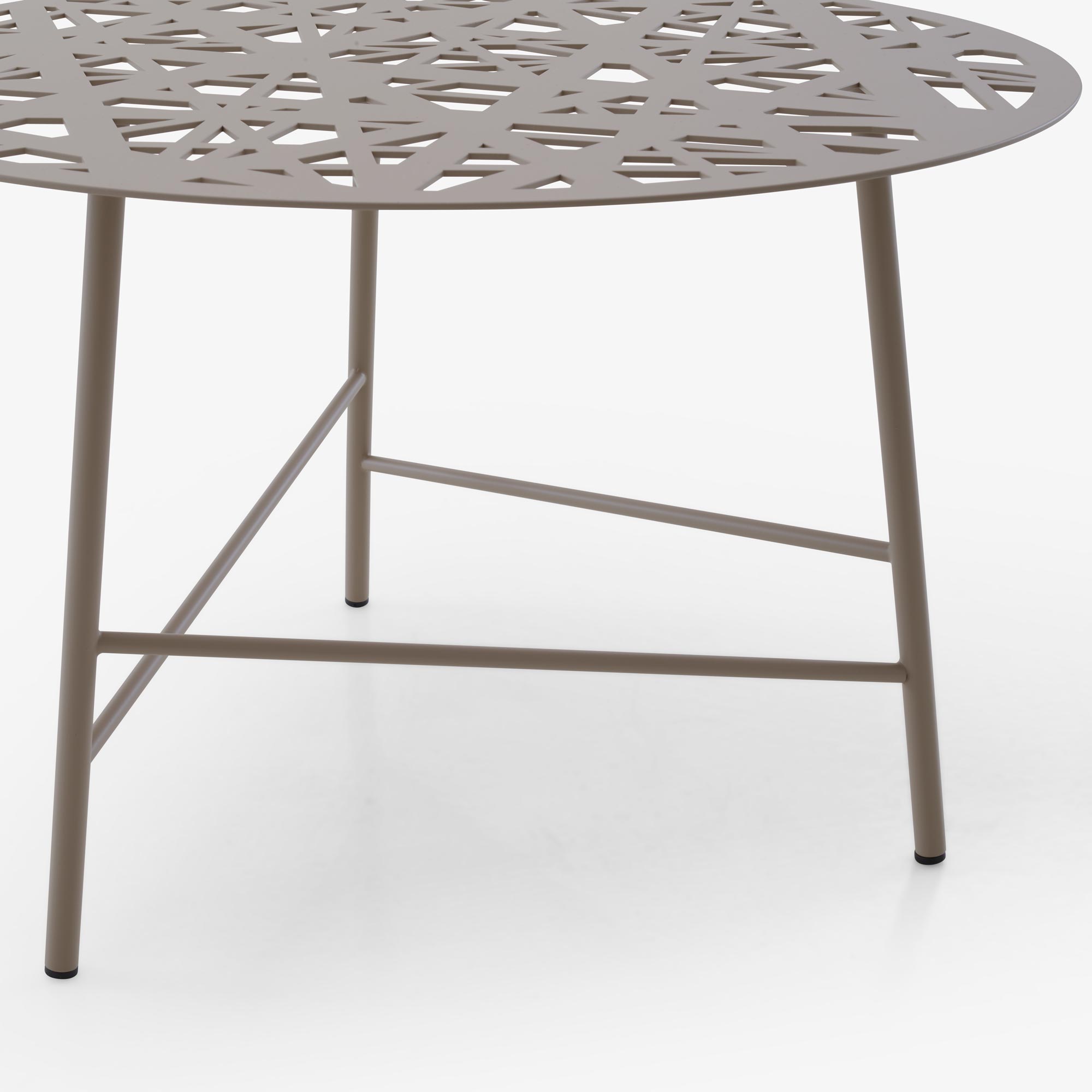 Image Table d'appoint laque argile indoor / outdoor 4