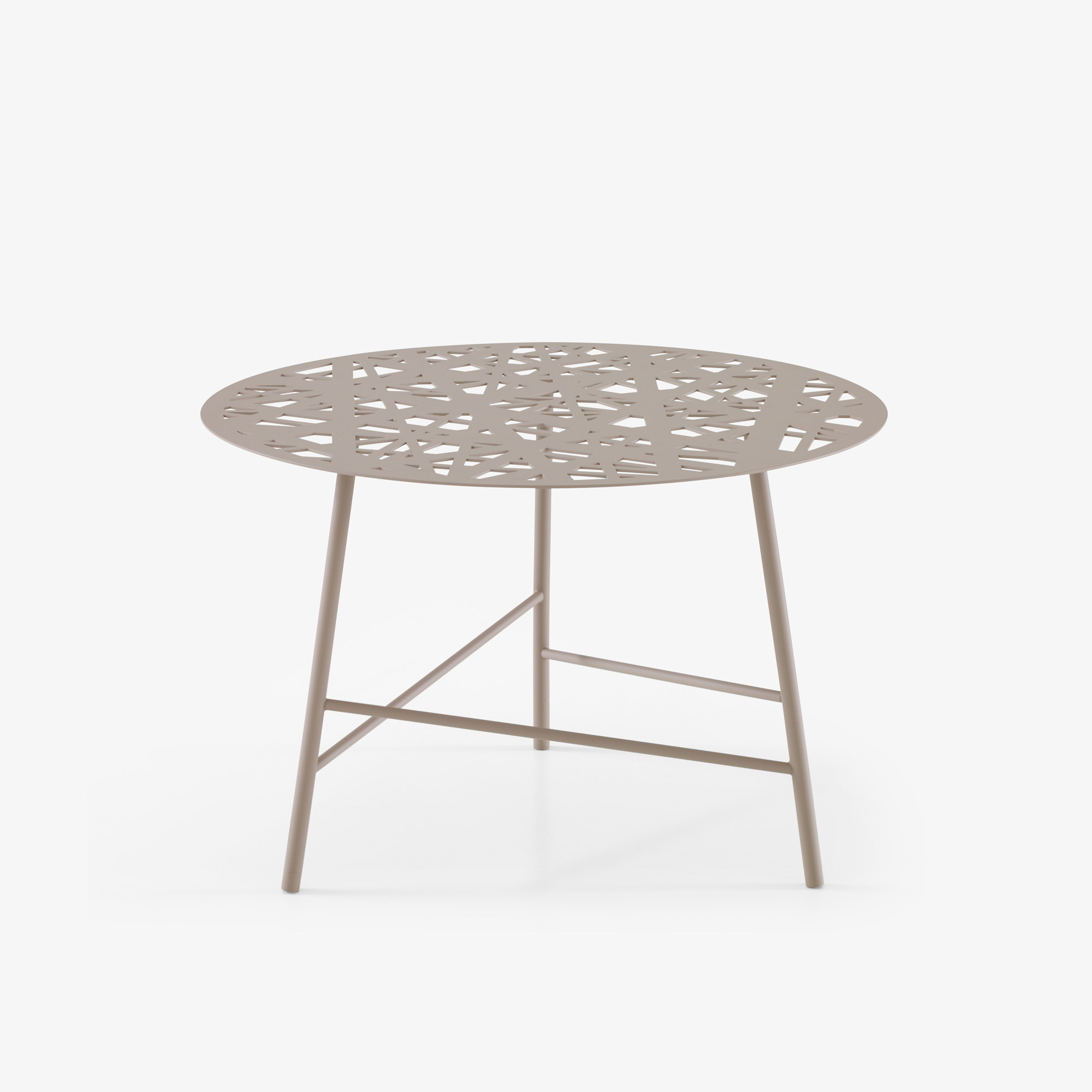 Image Table d'appoint laque argile indoor / outdoor 1