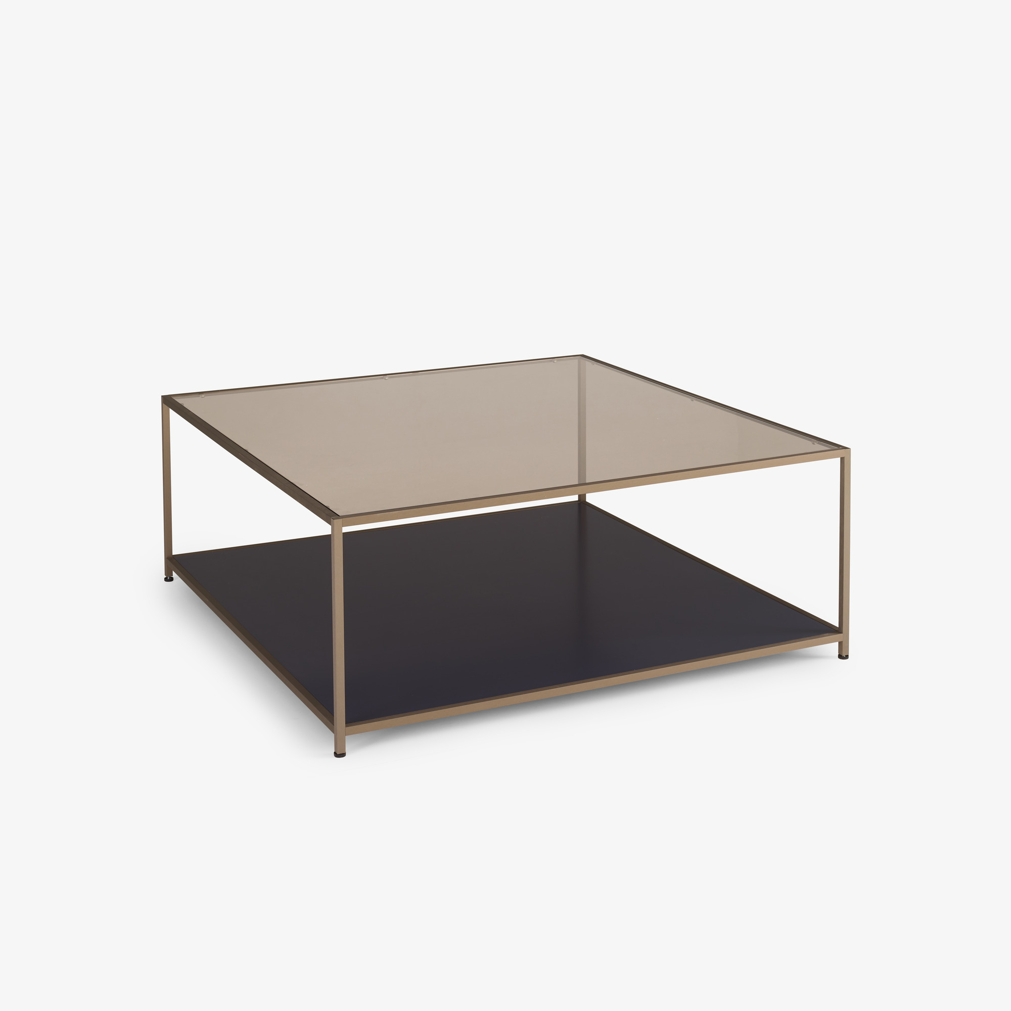 Occasional Tables & Sofa end tables Dita Square low table Ligne Roset