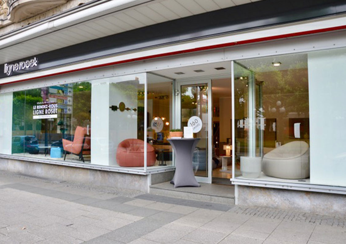 Designer furniture at WIESBADEN Ligne Roset Ligne Roset
