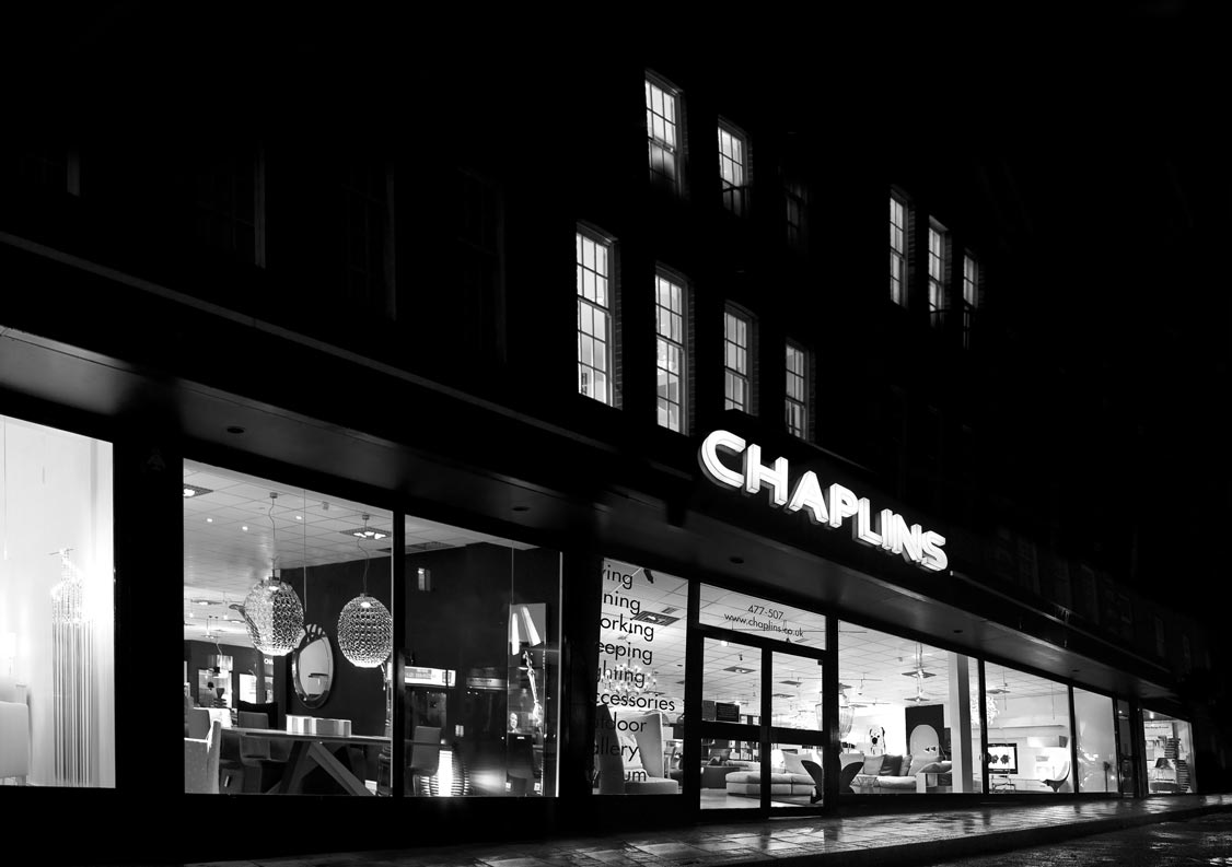CHAPLINS