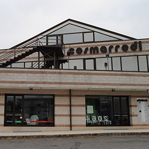 Imagen de la tienda COSMARREDI