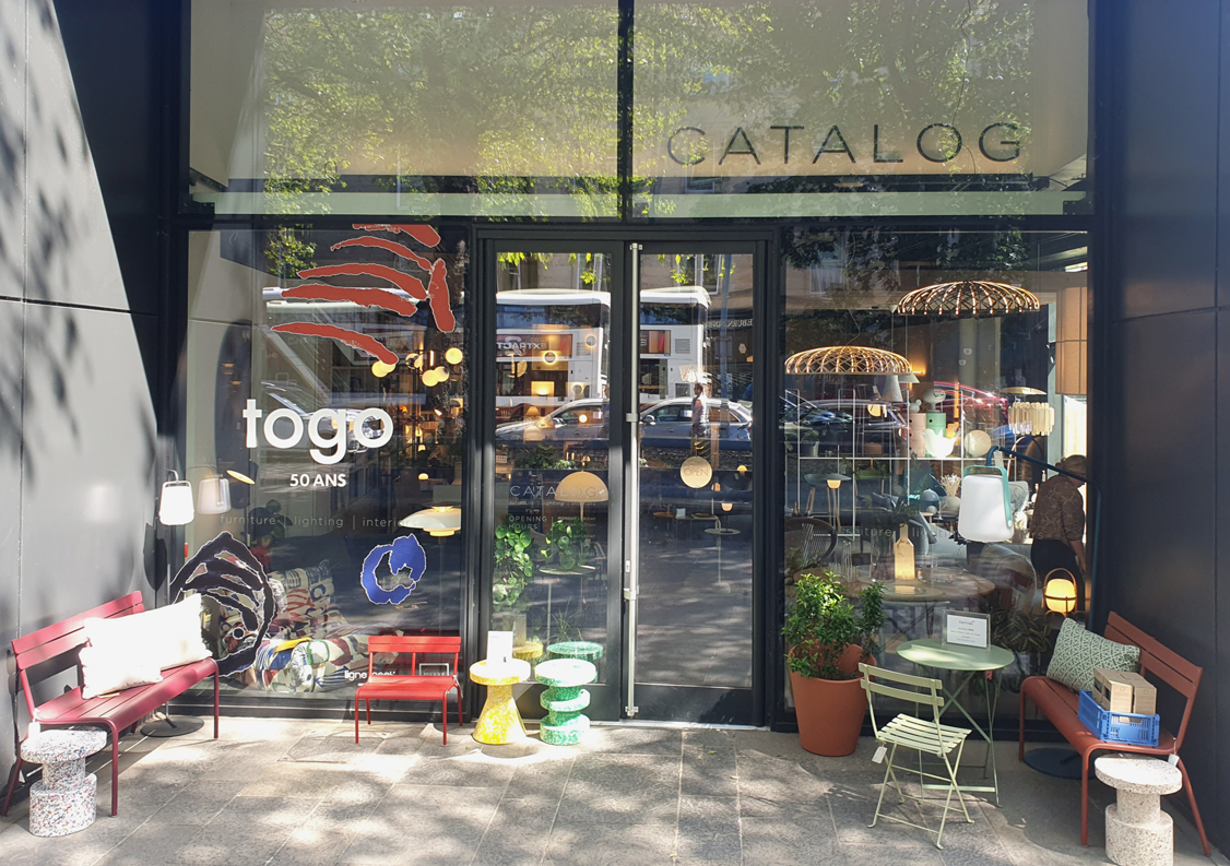 CATALOG INTERIORS