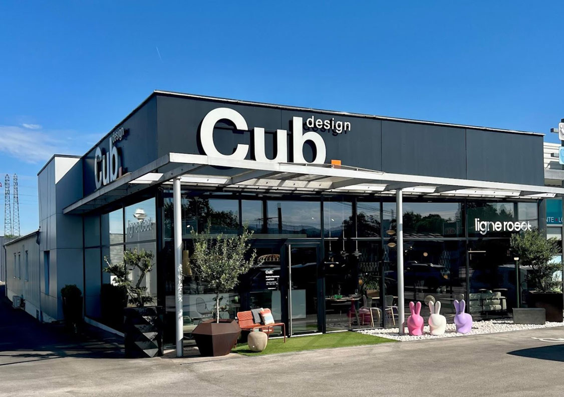 Modern furniture Store in MACON - CUB DESIGN - Ligne Roset