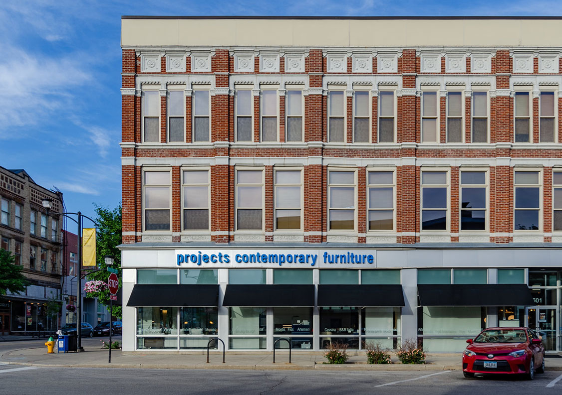 PROJECTS CONTEMPORARY FURNITURE