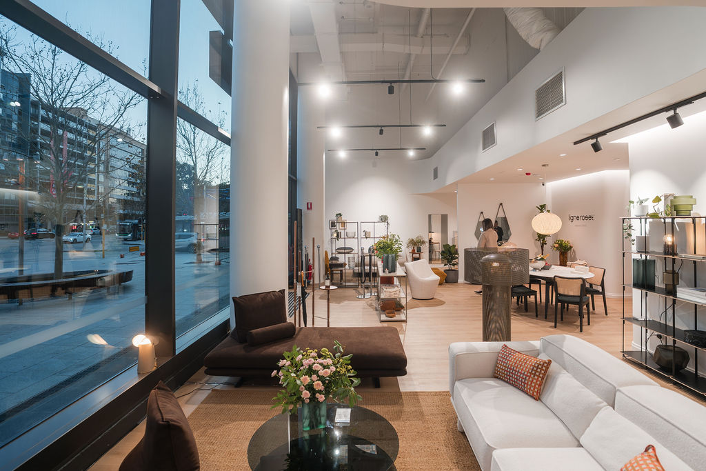 Ligne Roset The Apartment Showroom