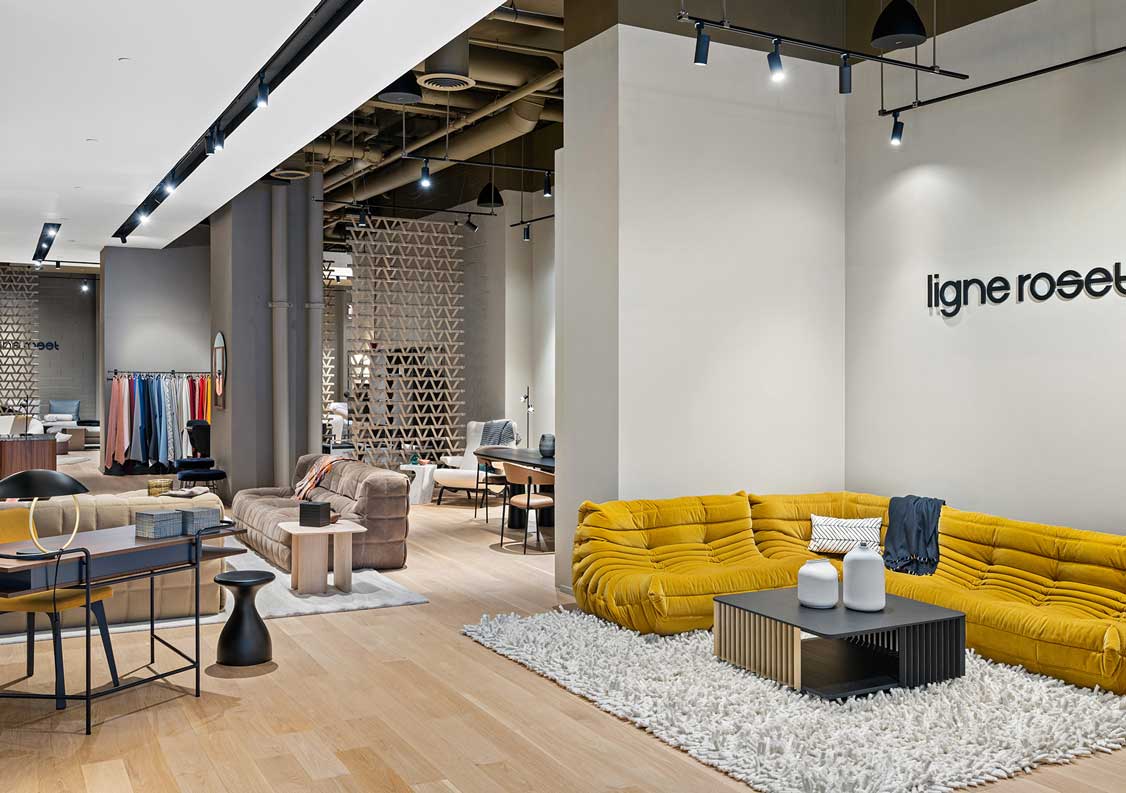 LIGNE ROSET EAST 57TH ST.