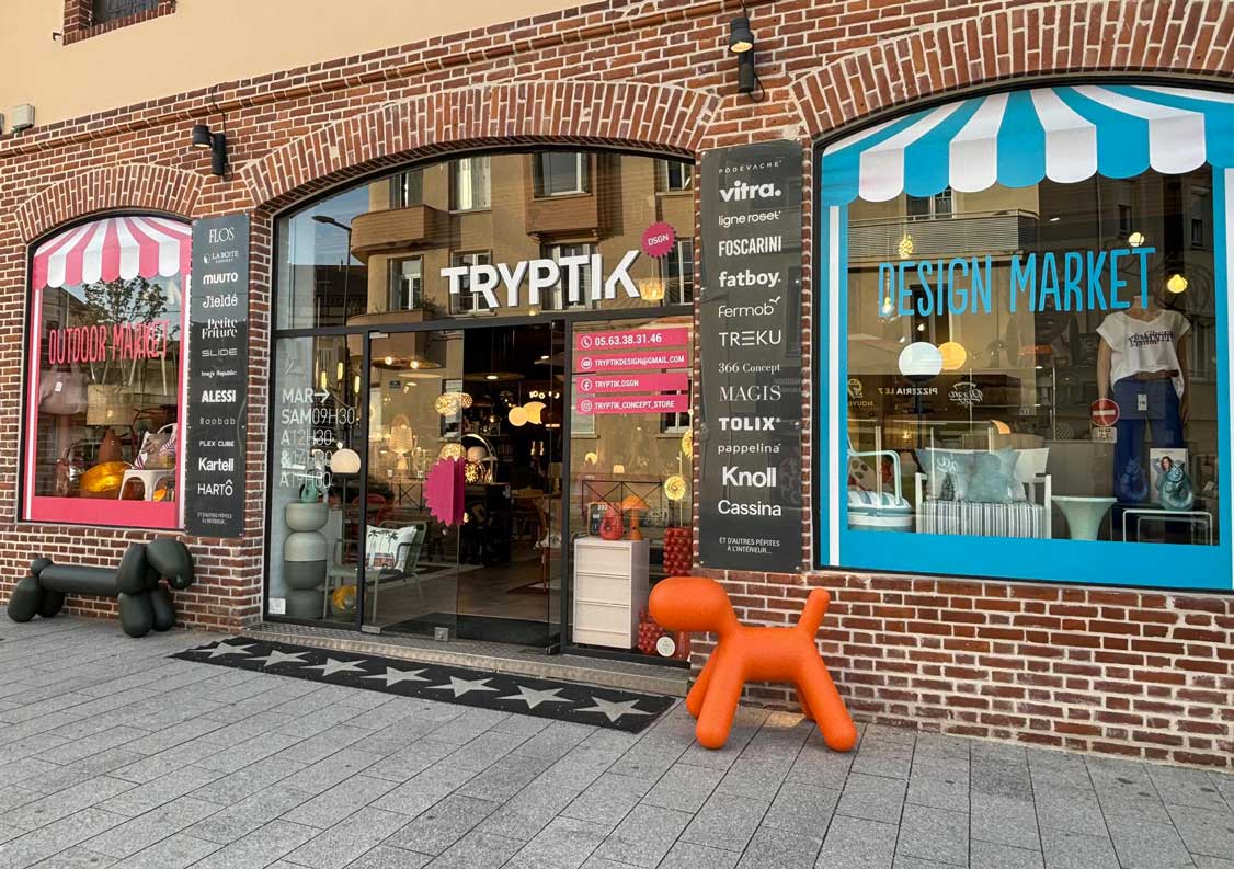 TRYPTIK LIGNE ROSET