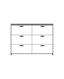 COMMODE 6 TIROIRS C 23