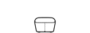 FOOTSTOOL VERSION B – STRETCH FABRICS 