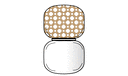 FLORERO ARGENT 