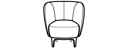 ARMCHAIR COMPLETE ITEM 