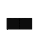 BAHUT PORTES COPLANAIRES NOYER SOMBRE C 2H