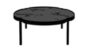 MESA DE CENTRO MÁRMOL CORSÉ 