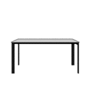 TABLE DE REPAS AVEC ALLONGES  