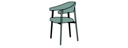 CARVER CHAIR SKIACCIO 