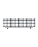SIDEBOARD 4 DOORS 