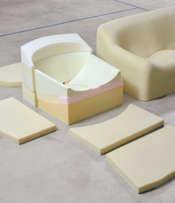 All foam!